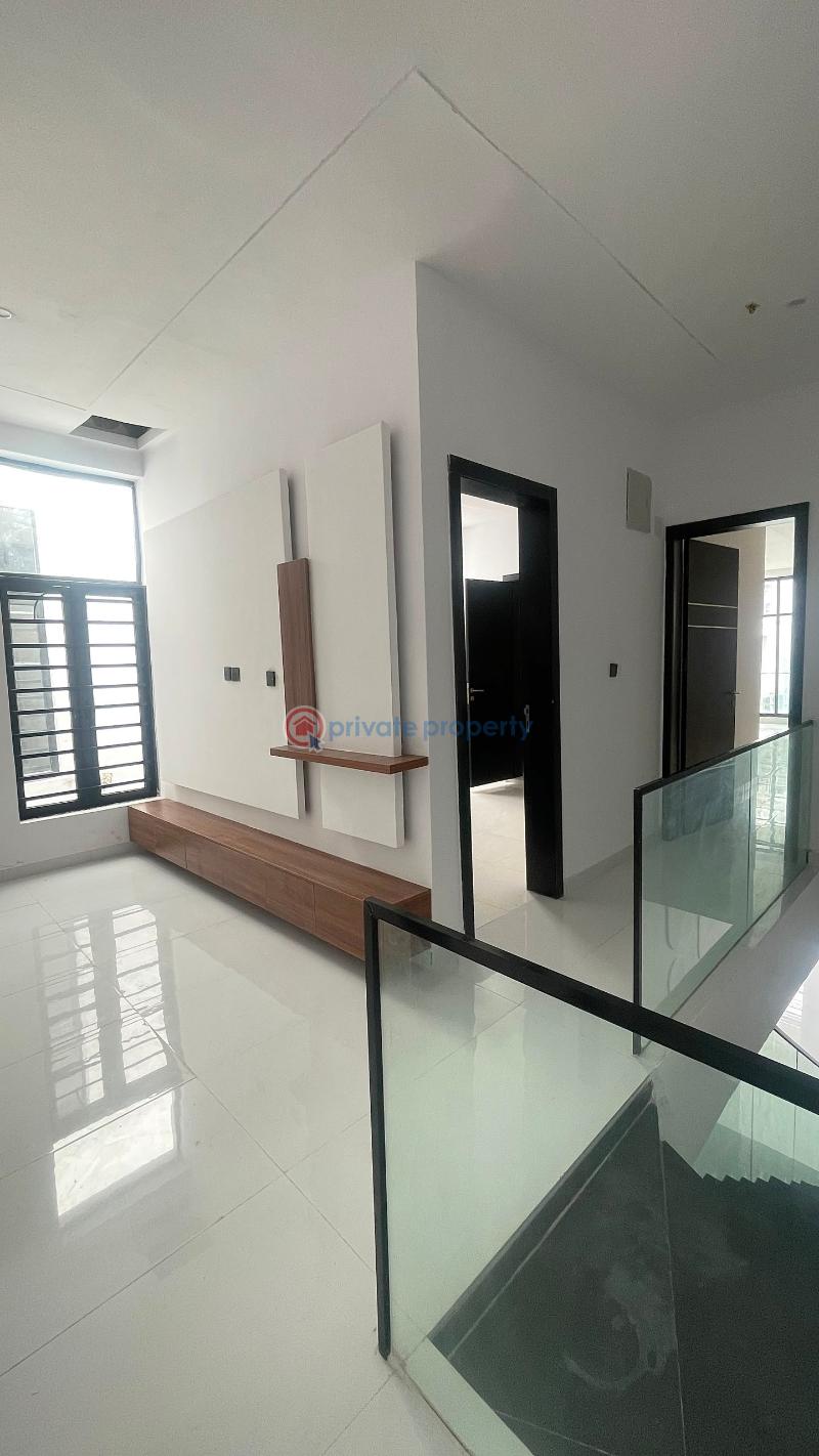 4 bedroom Semi detached Duplex For Sale Ikota Lekki Lagos - 5
