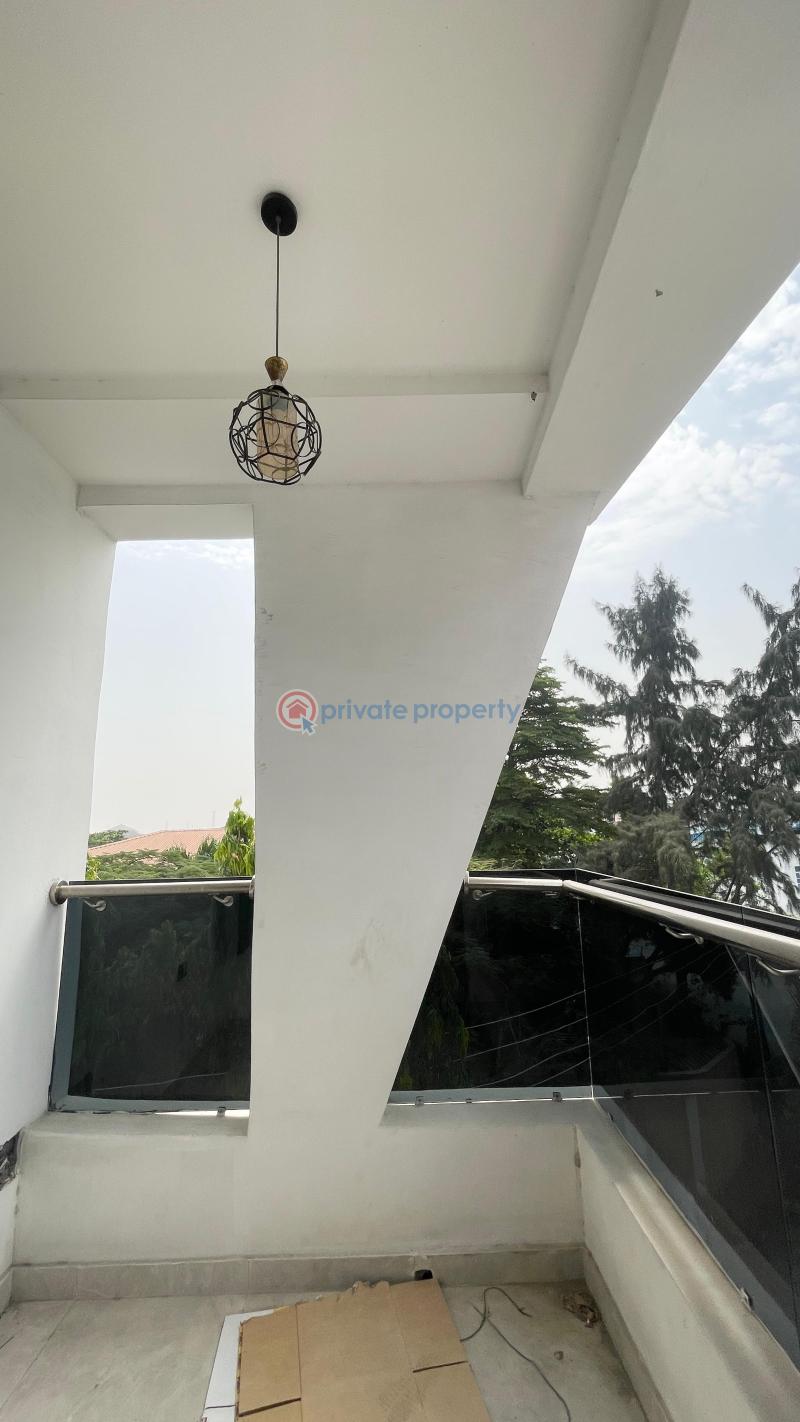 4 bedroom Semi detached Duplex For Sale Osapa Lekki Lagos - 5