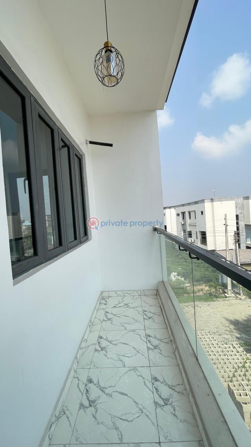 4 bedroom Semi detached Duplex For Sale Osapa Lekki Lagos - 6
