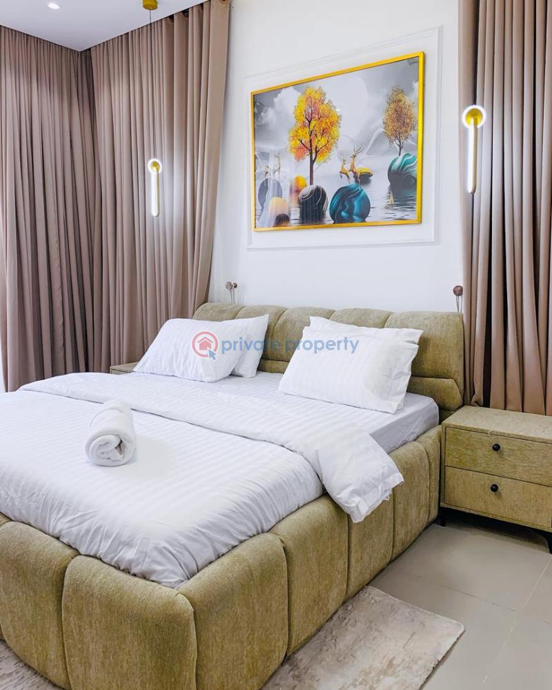 2 bedroom Block Of Flats Short let Lekki Phase 1 Lagos - 3