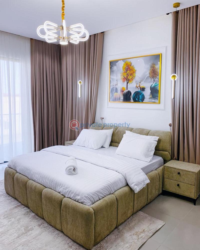 2 bedroom Block Of Flats Short let Lekki Phase 1 Lagos - 2