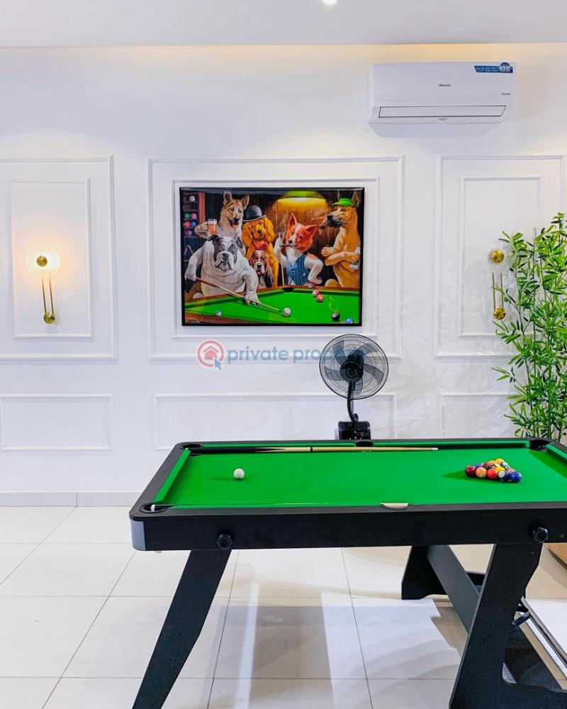 2 bedroom Block Of Flats Short let Lekki Phase 1 Lagos - 1