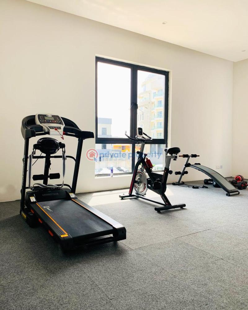 2 bedroom Block Of Flats Short let Lekki Phase 1 Lagos - 8