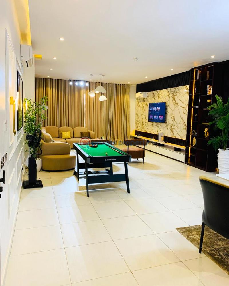 2 bedroom Block Of Flats Short let Lekki Phase 1 Lagos - 6