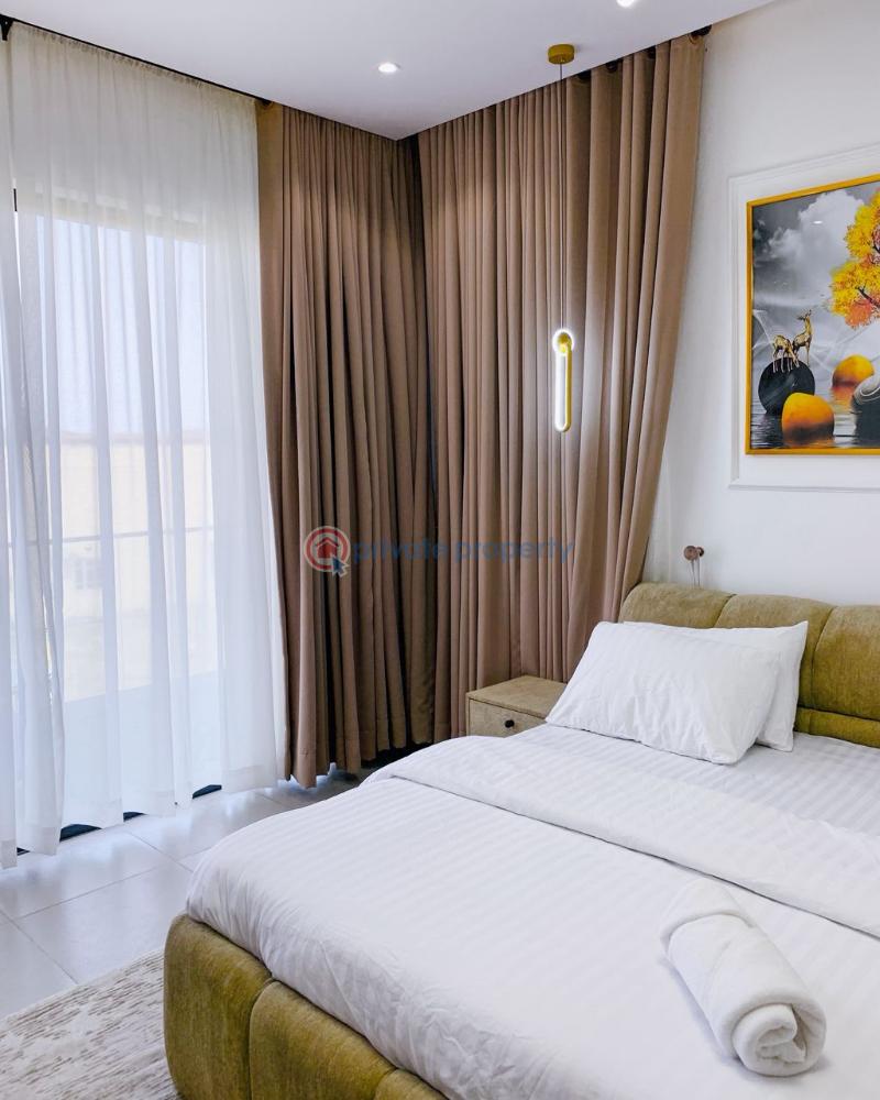 2 bedroom Block Of Flats Short let Lekki Phase 1 Lagos - 13