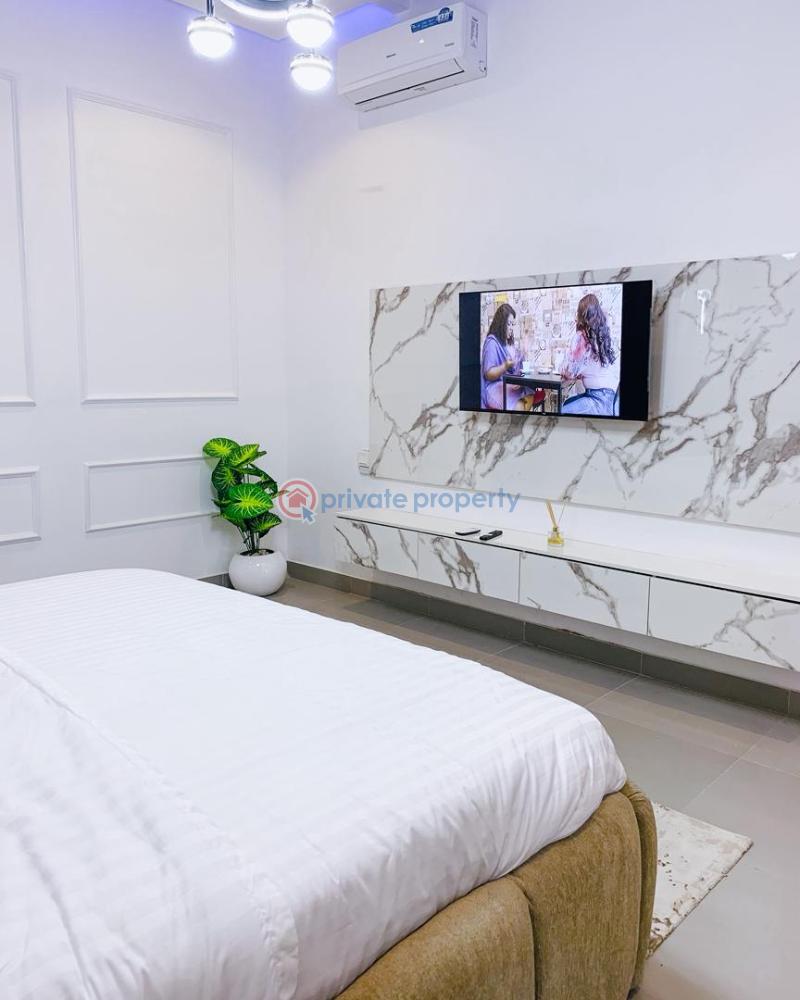 2 bedroom Block Of Flats Short let Lekki Phase 1 Lagos - 11