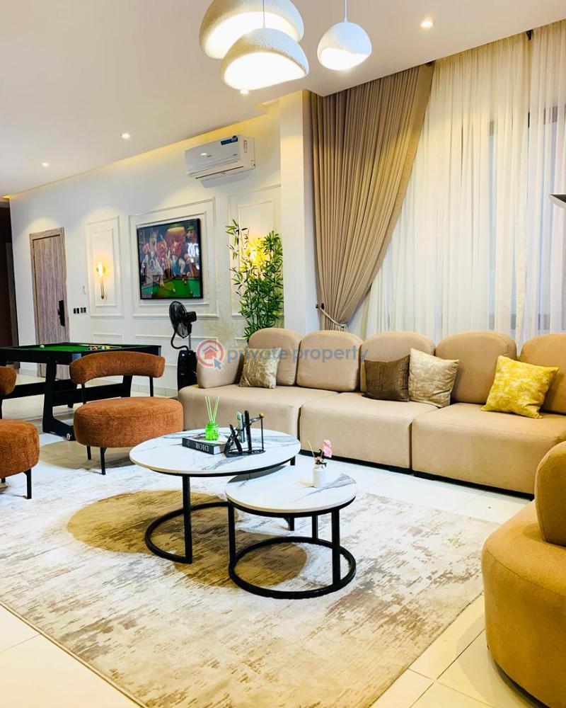 2 bedroom Block Of Flats Short let Lekki Phase 1 Lagos - 5