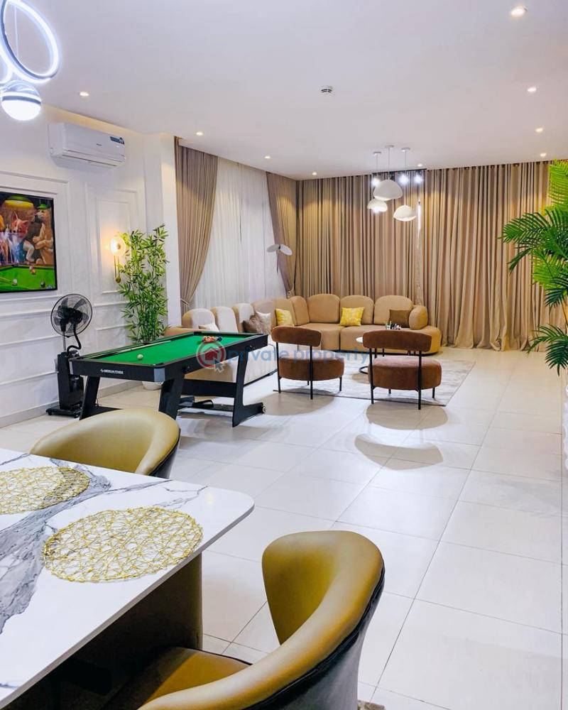 2 bedroom Block Of Flats Short let Lekki Phase 1 Lagos - 12