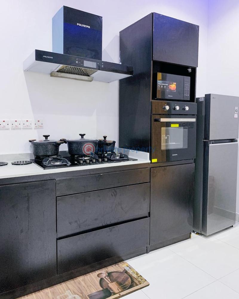 2 bedroom Block Of Flats Short let Lekki Phase 1 Lagos - 9