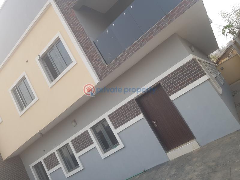 5 bedroom Duplex For Sale Jericho/idishin Gra Ibadan Oyo - 0