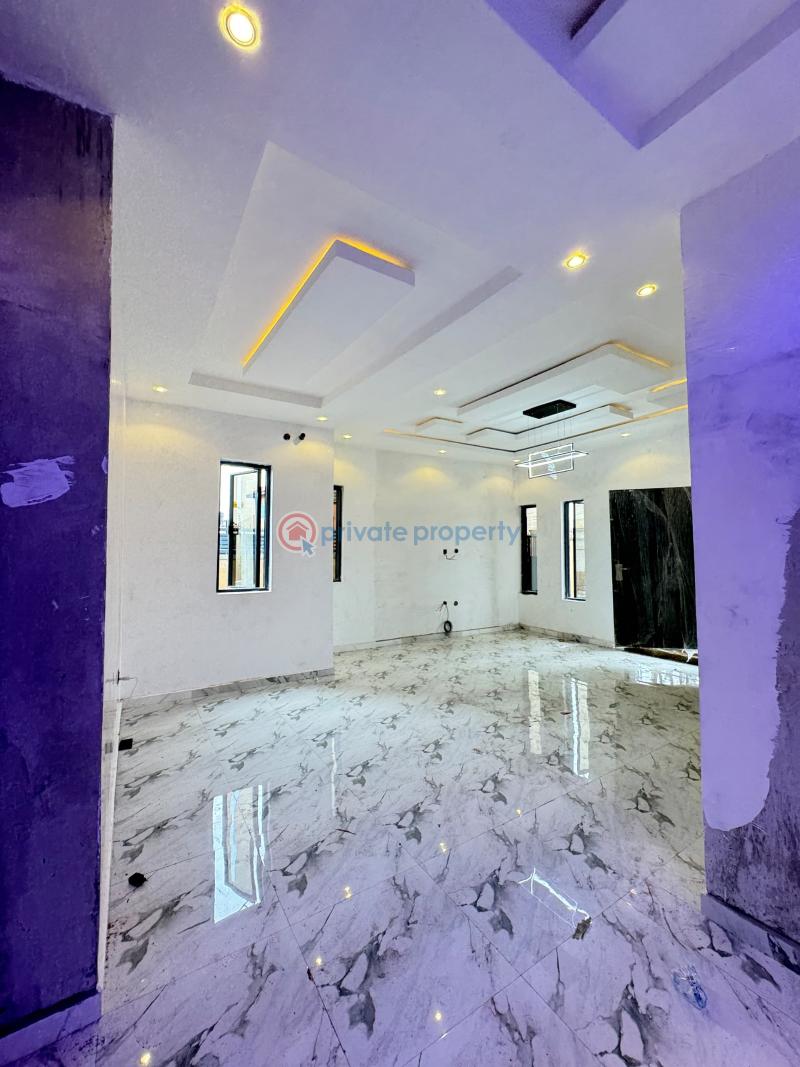 3 bedroom Bungalow For Sale Ile Tuntun Estate, Off Idi Ishin Estate Off Jericho Nihort Road, Ibadan, Oyo State Idishin Ibadan Oyo - 1