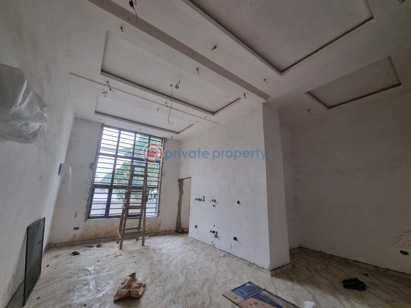 4 bedroom Terrace For Sale Off Isaac John Ikeja GRA Lagos - 3
