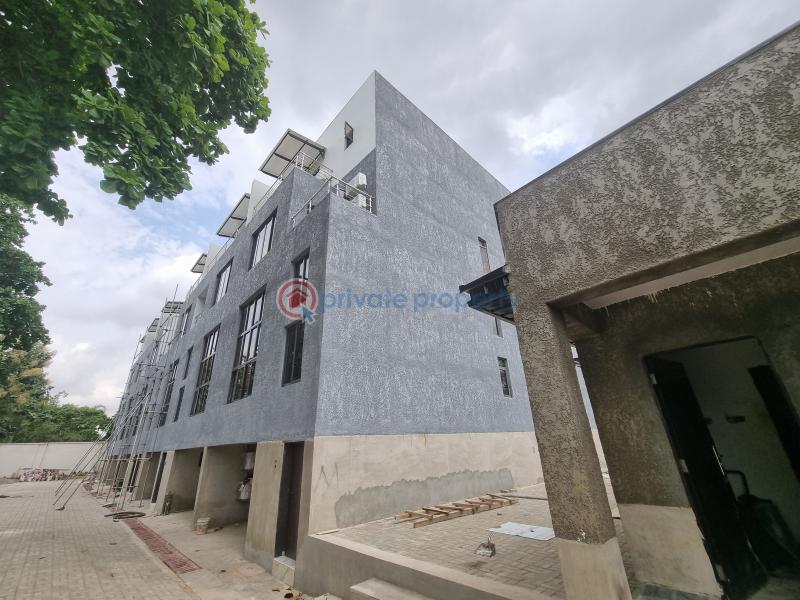 4 bedroom Terrace For Sale Off Isaac John Ikeja GRA Lagos - 1
