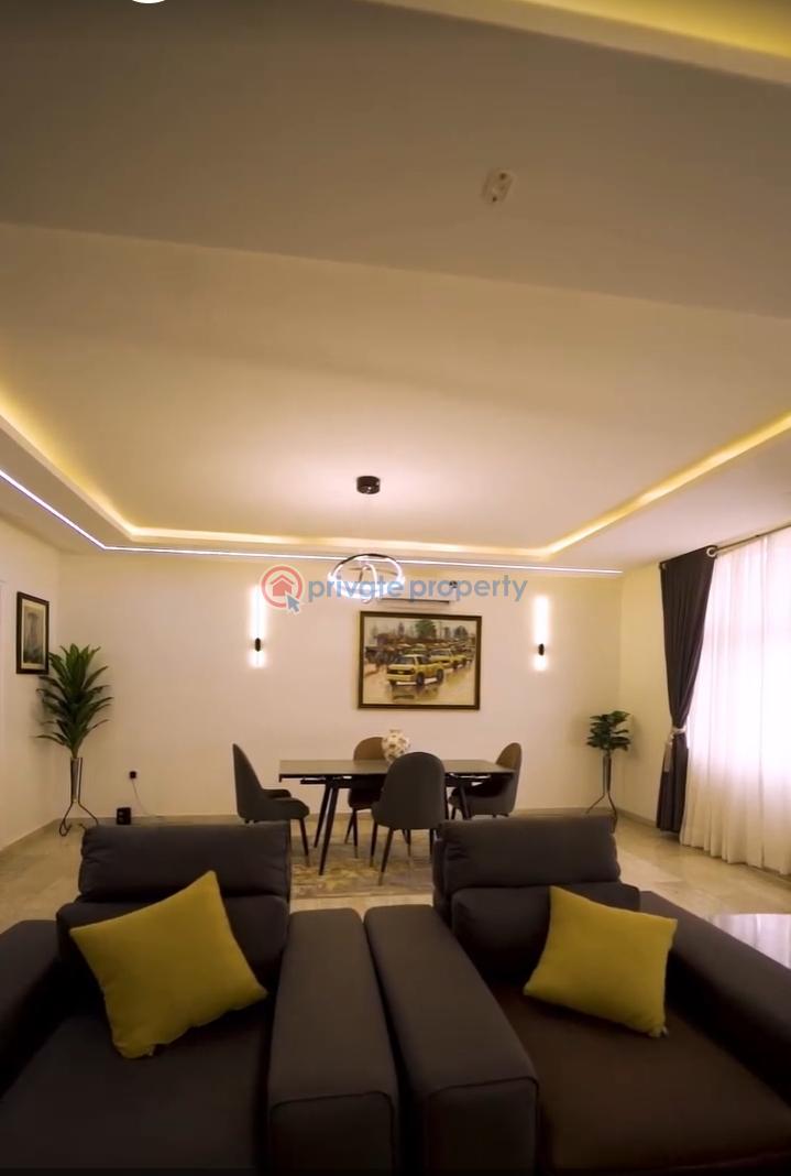 3 bedroom Block Of Flats For Rent Maitama Abuja Phase 1  - 0