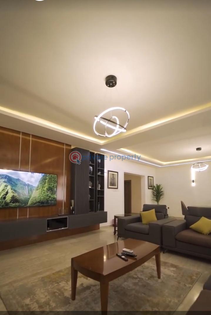 3 bedroom Block Of Flats For Rent Maitama Abuja Phase 1  - 1