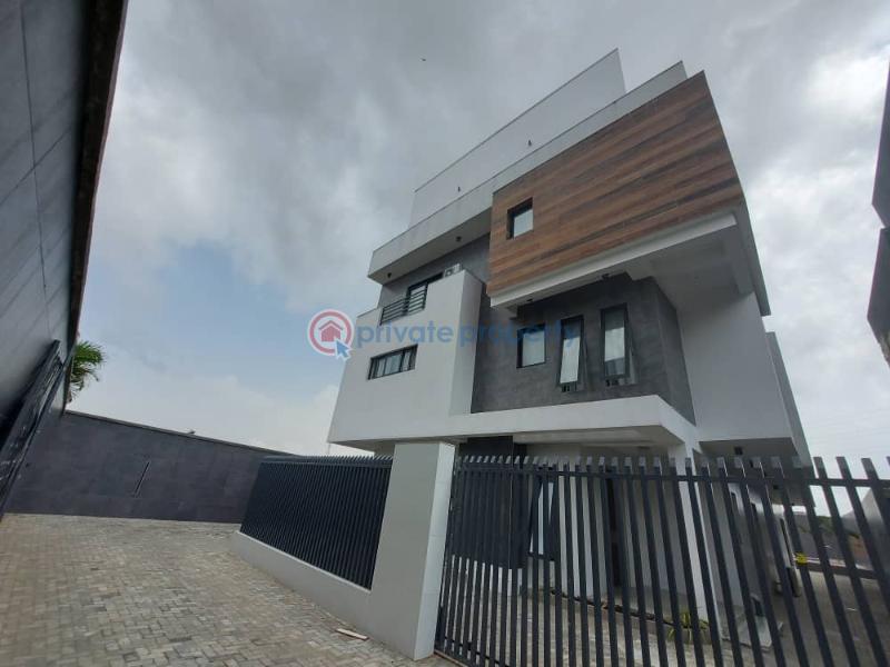 5 bedroom Terrace For Sale Foreshore Estate, Banana Island Ikoyi Lagos - 0