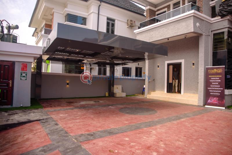 10 bedroom Hotel For Sale Castle Rock Avenue, Lagos, Nigeria Osapa London Lekki Lagos - 1