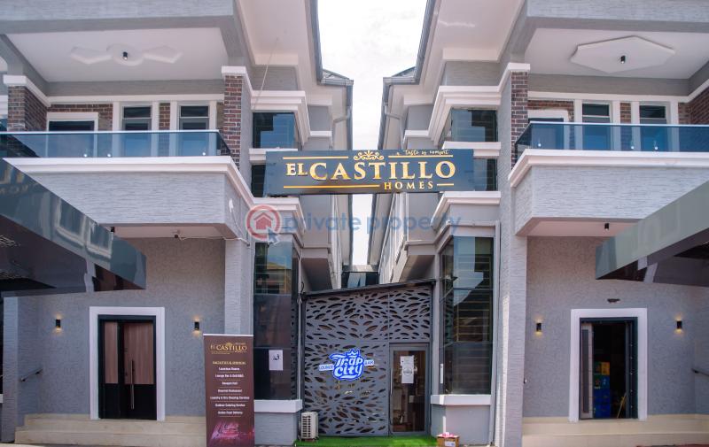 10 bedroom Hotel For Sale Castle Rock Avenue, Lagos, Nigeria Osapa London Lekki Lagos - 15
