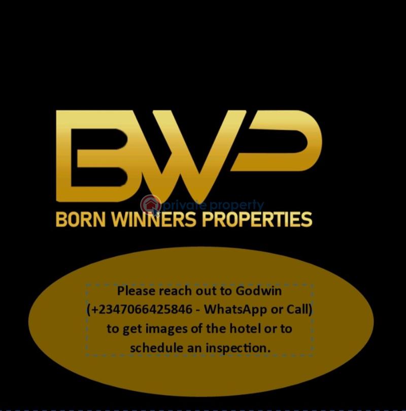 10 bedroom Hotel For Sale Castle Rock Avenue, Lagos, Nigeria Osapa London Lekki Lagos
