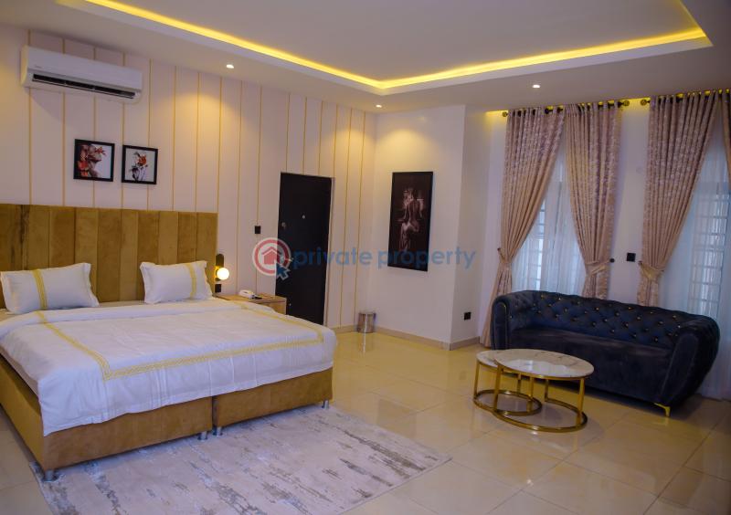 10 bedroom Hotel For Sale Castle Rock Avenue, Lagos, Nigeria Osapa London Lekki Lagos - 7