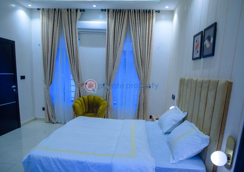 10 bedroom Hotel For Sale Castle Rock Avenue, Lagos, Nigeria Osapa London Lekki Lagos - 10