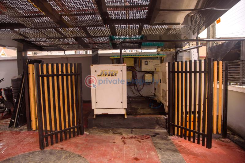 10 bedroom Hotel For Sale Castle Rock Avenue, Lagos, Nigeria Osapa London Lekki Lagos - 2