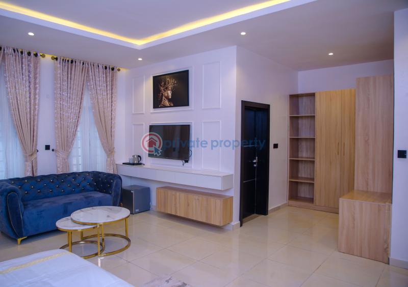 10 bedroom Hotel For Sale Castle Rock Avenue, Lagos, Nigeria Osapa London Lekki Lagos - 9