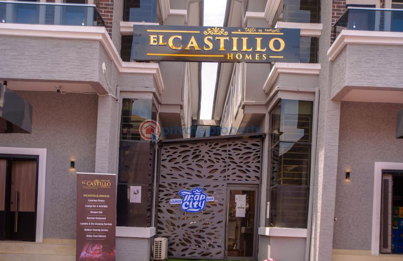 10 bedroom Hotel For Sale Castle Rock Avenue, Lagos, Nigeria Osapa London Lekki Lagos - 14