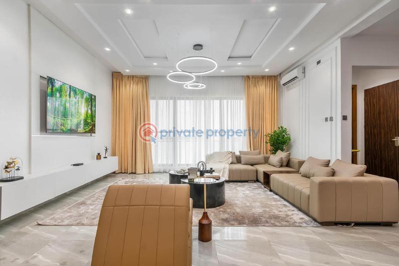 A luxury 2-bedroom apartment - 6 2 bedroom Flat & Apartment Short let Lekki Phase 1 Lagos - 6