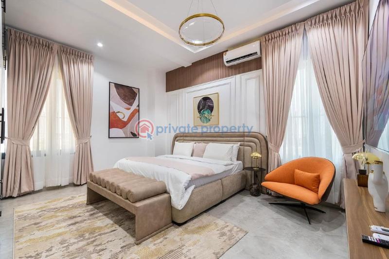 A luxury 2-bedroom apartment - 13 2 bedroom Flat & Apartment Short let Lekki Phase 1 Lagos - 13