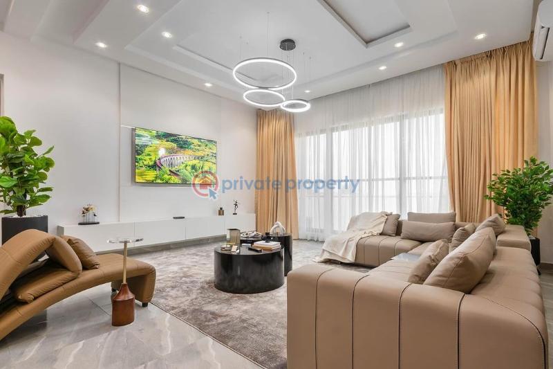 A luxury 2-bedroom apartment - 2 2 bedroom Flat & Apartment Short let Lekki Phase 1 Lagos - 2