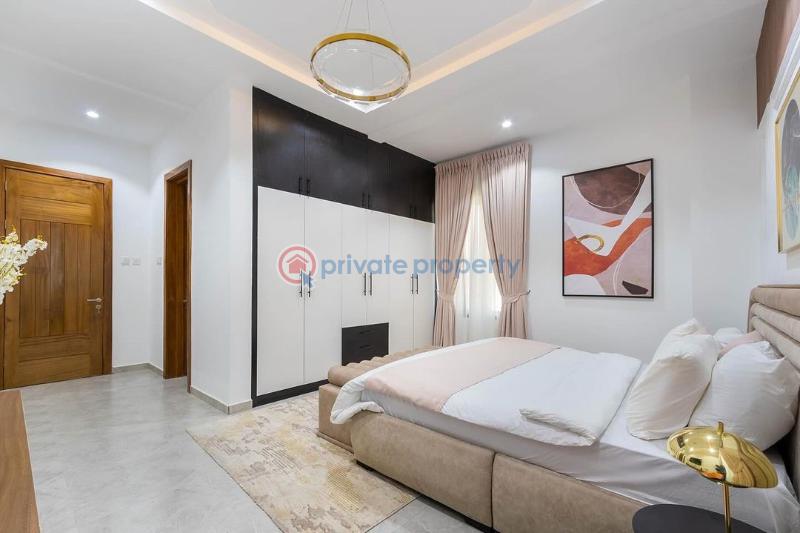 A luxury 2-bedroom apartment - 4 2 bedroom Flat & Apartment Short let Lekki Phase 1 Lagos - 4