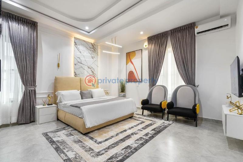 A luxury 2-bedroom apartment - 3 2 bedroom Flat & Apartment Short let Lekki Phase 1 Lagos - 3