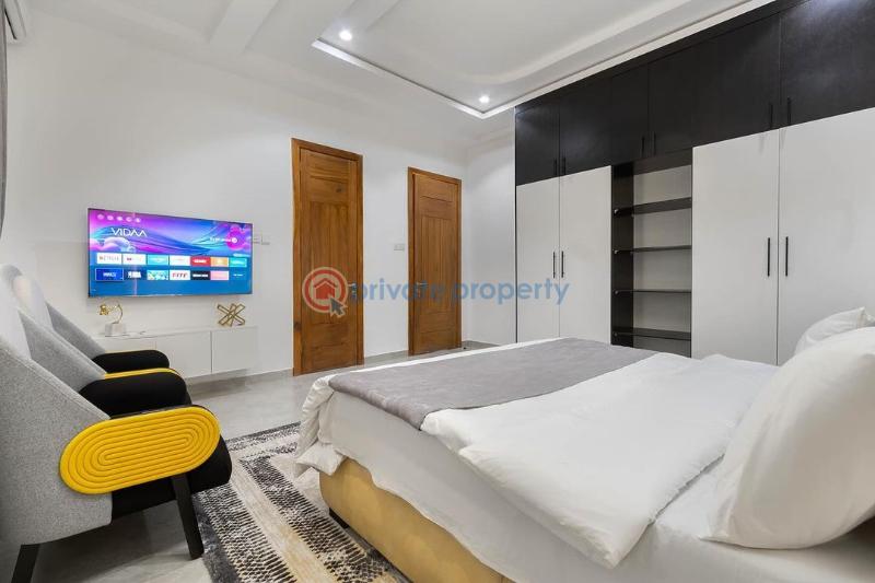 A luxury 2-bedroom apartment - 8 2 bedroom Flat & Apartment Short let Lekki Phase 1 Lagos - 8