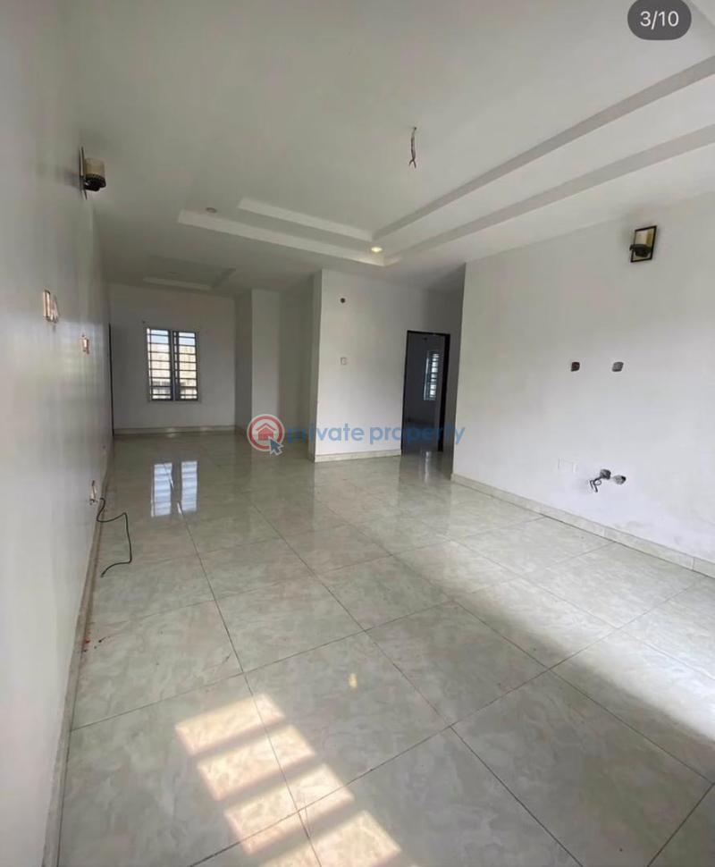 2 bedroom Block Of Flats For Rent Silver Point Estate Badore Ajah Lagos - 2
