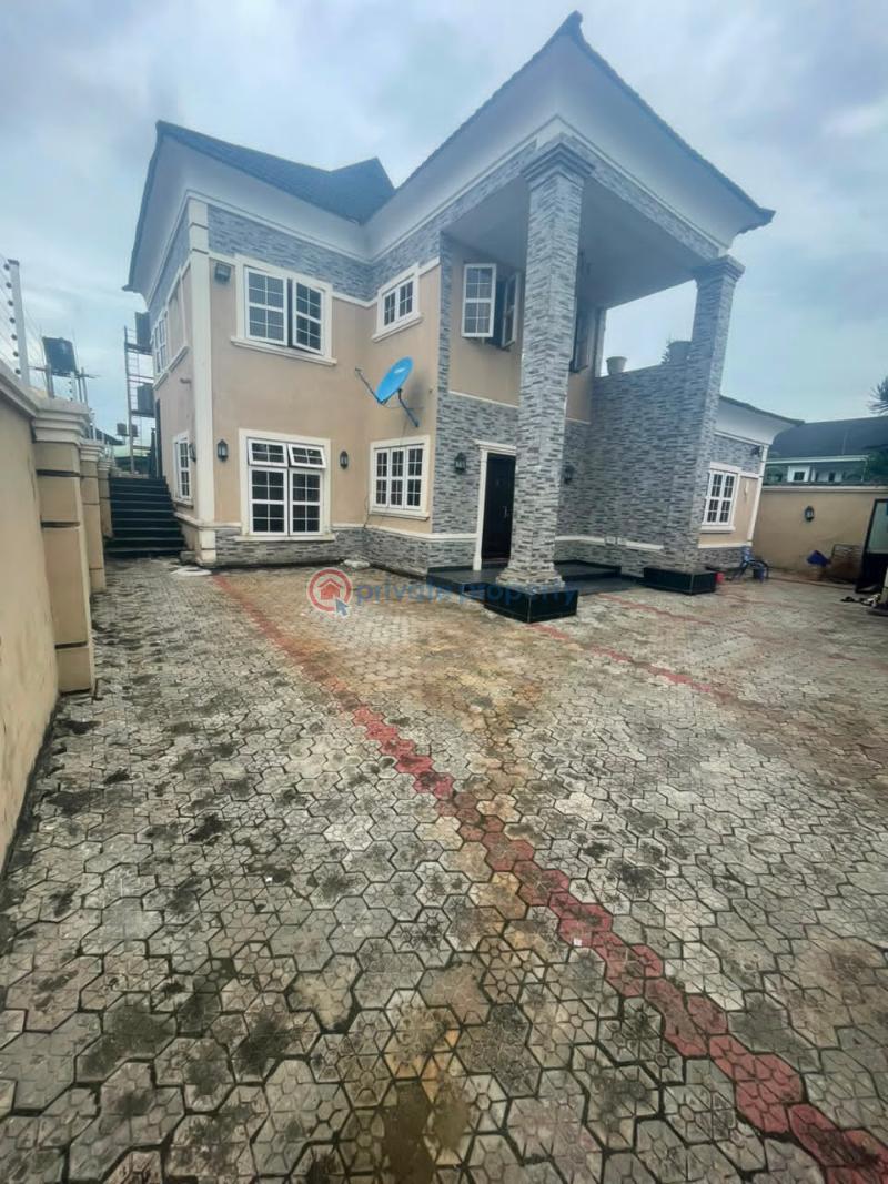 2 bedroom Block Of Flats For Rent Rockstone Estate Badore Ajah Lagos - 0