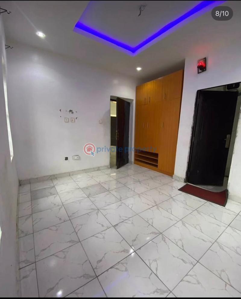 2 bedroom Block Of Flats For Rent Silver Point Estate Badore Ajah Lagos - 5