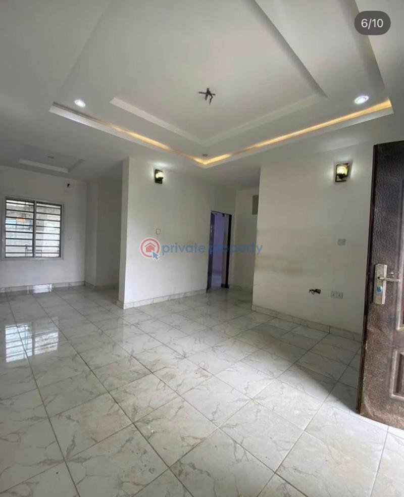 2 bedroom Block Of Flats For Rent Silver Point Estate Badore Ajah Lagos - 7