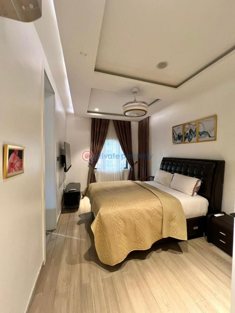 3 bedroom Block Of Flats For Rent Ikoyi Lagos - 4