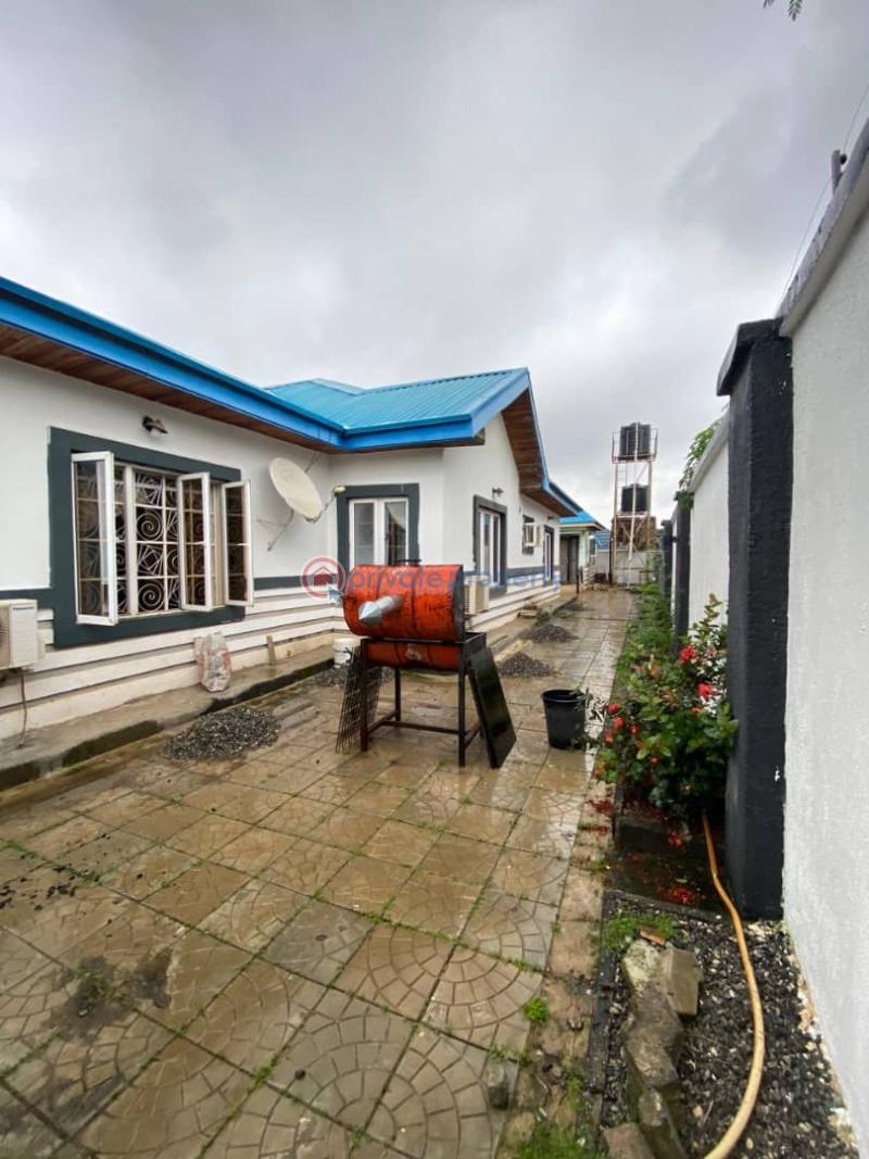 3 bedroom Bungalow For Rent Suncity Estate Galadimawa Abuja Phase 3  - 11