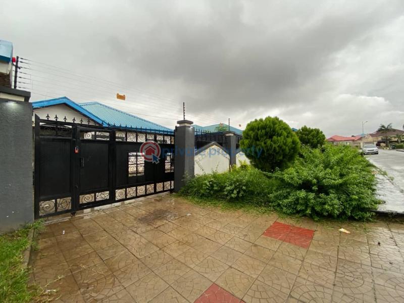 For rent 3 bedroom Bungalow Suncity Estate Galadimawa Abuja Phase 3