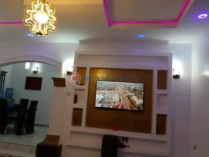 3 bedroom Bungalow For Sale Mowo Nla Off Ijede Road Ikorodu Lagos - 1