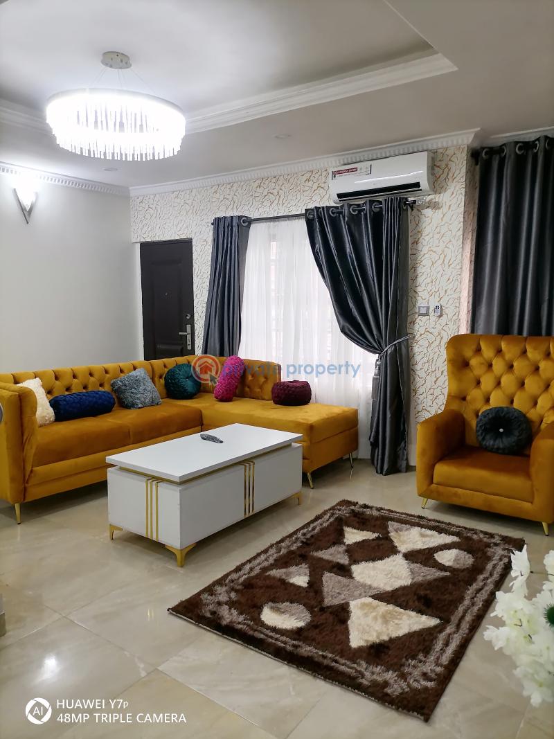 3 bedroom Flat & Apartment For Sale Near Convennat Church And Blenco Supermarket Ikate Elegushi Lekki Lagos - 3