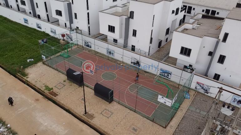 3 bedroom Terrace For Sale Lekki Expressway Lagos - 12