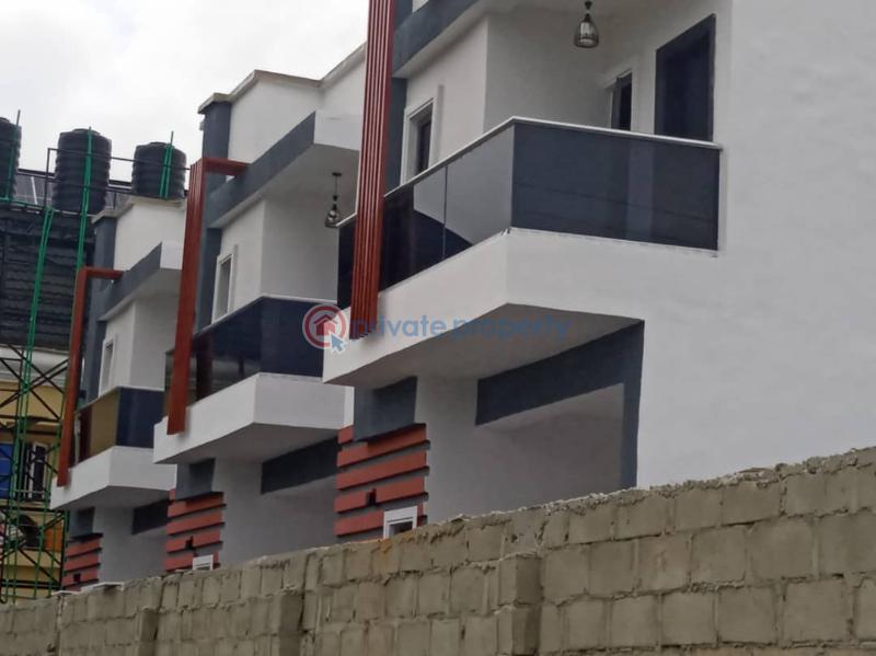 3 bedroom Terrace For Sale Ibedu Lekki Lekki Expressway Lagos - 1