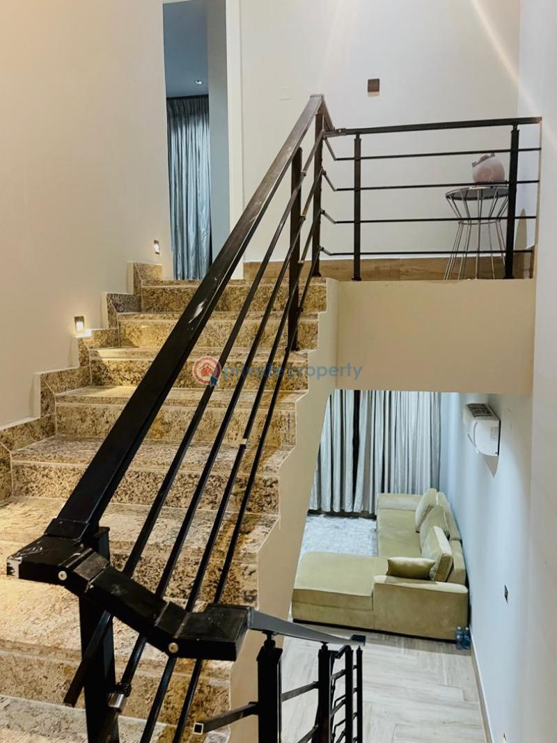 A luxury furnished 4 bedroom - 20 4 bedroom Flat & Apartment For Rent Guzape Abuja Phase 1  - 20