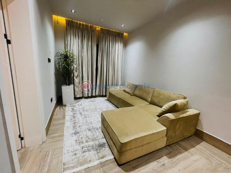 A luxury furnished 4 bedroom - 10 4 bedroom Flat & Apartment For Rent Guzape Abuja Phase 1  - 10