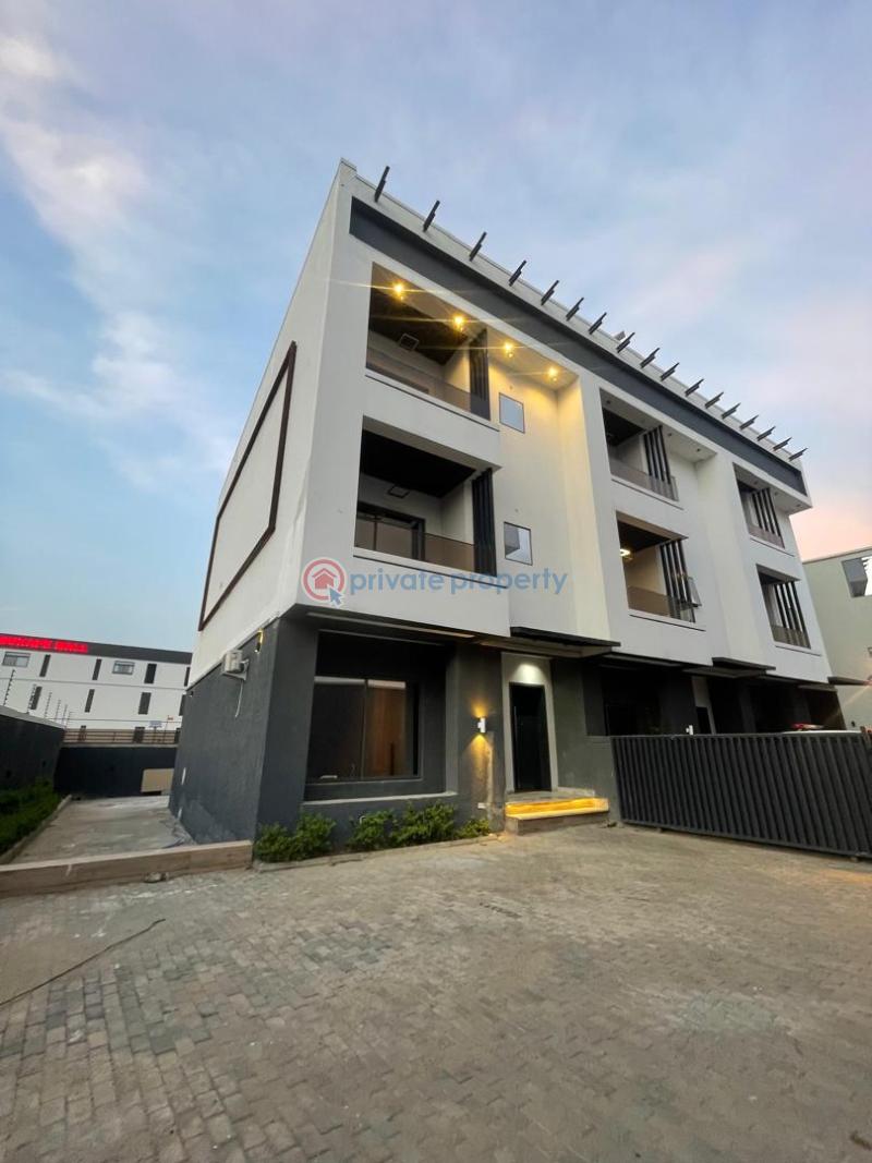 4 bedroom Flat & Apartment For Rent Guzape Abuja Phase 1  - 0
