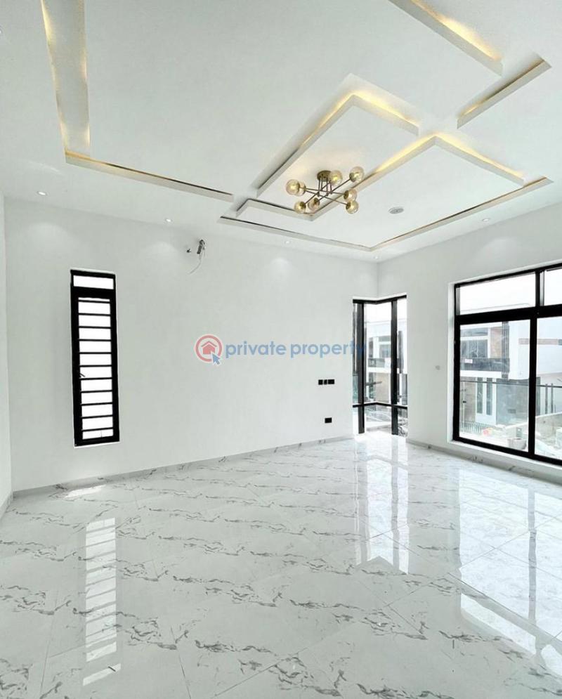 4 bedroom Duplex For Sale Chevron Drive Lekki Lagos - 6