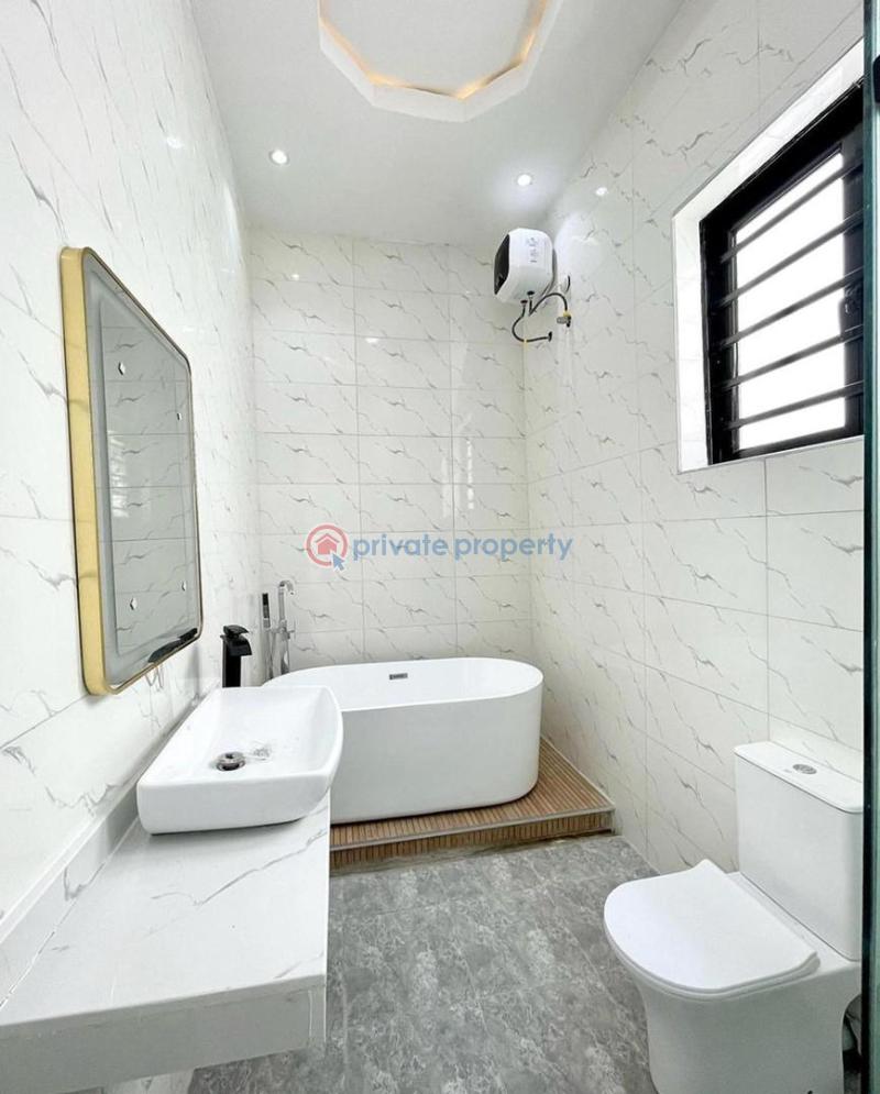 4 bedroom Duplex For Sale Chevron Drive Lekki Lagos - 9